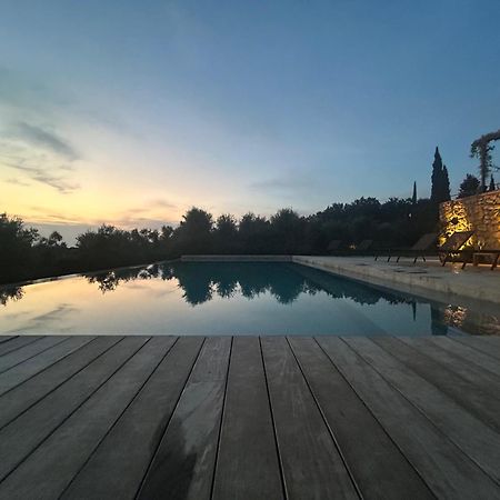 Podere Le Mezzelune Bibbona Zewnętrze zdjęcie